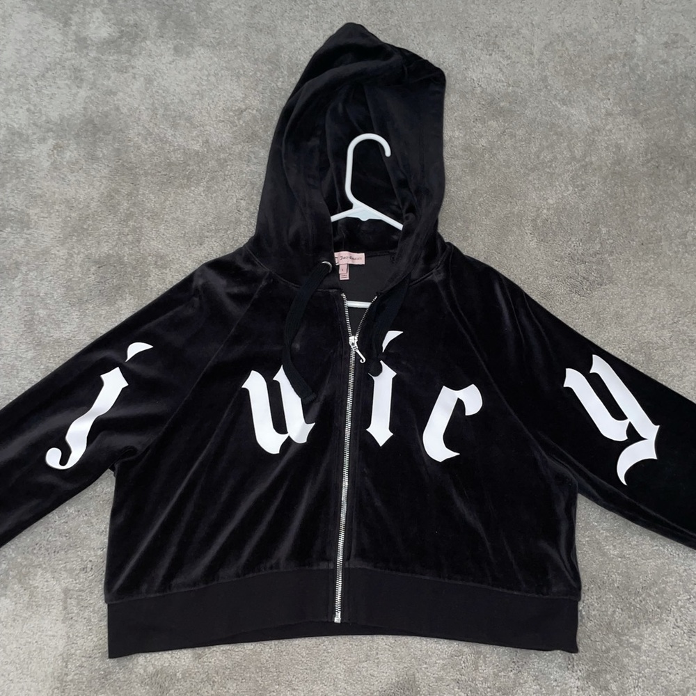 Juicy couture hoodie